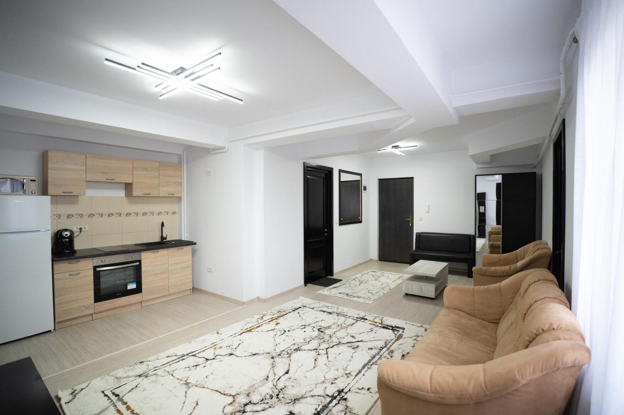 Alex 1 Apartament Iasi Bagian luar foto