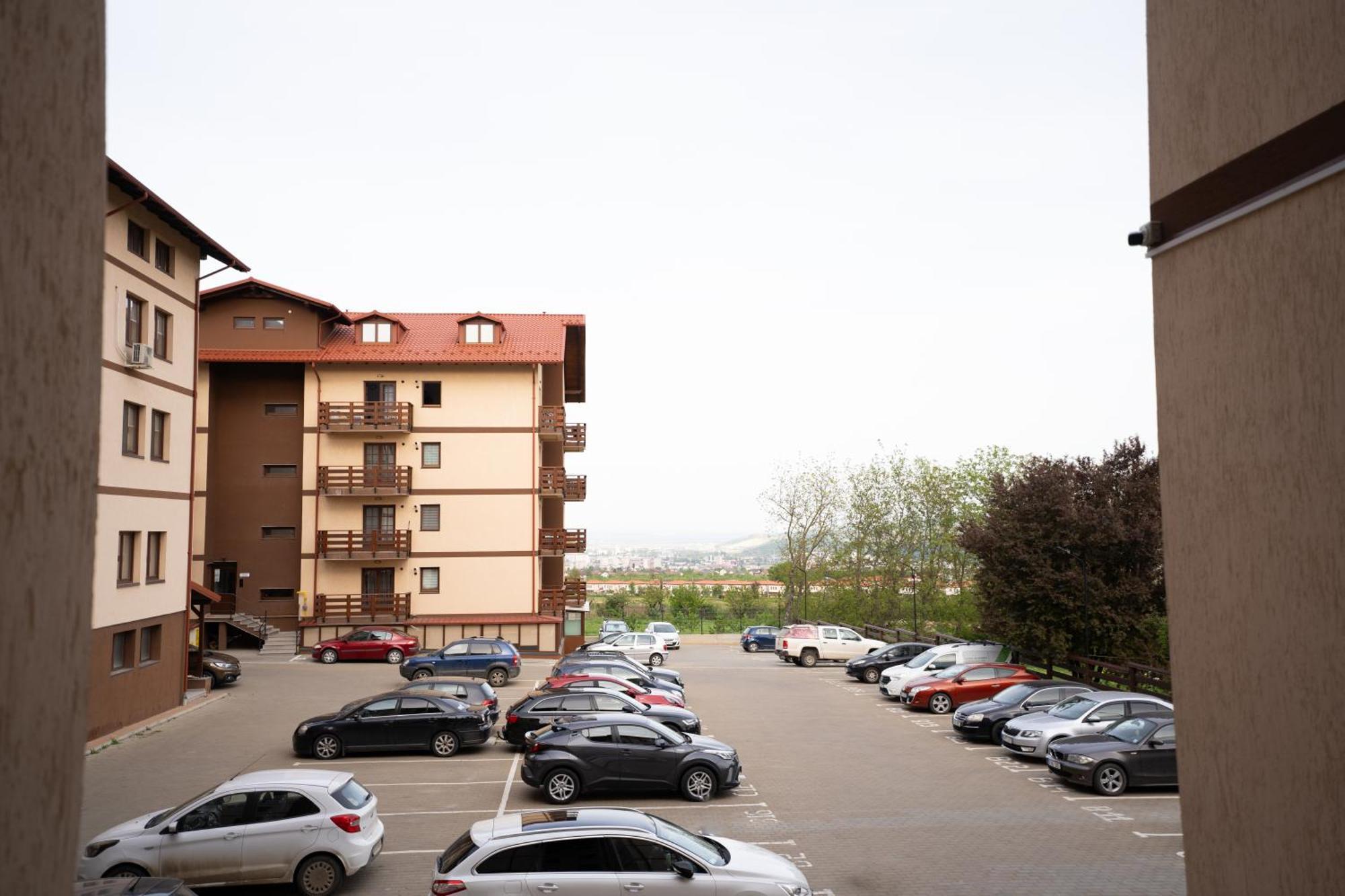 Alex 1 Apartament Iasi Bagian luar foto